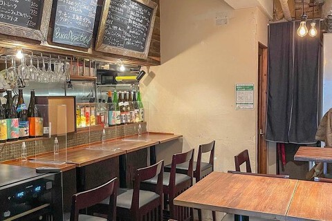 Firenze Sake/花椒房の画像