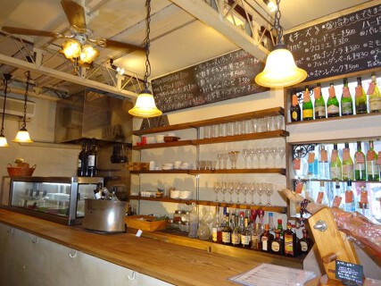 STANDING WINE BAR AWAの画像