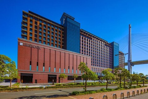 リーベルホテル大阪の画像