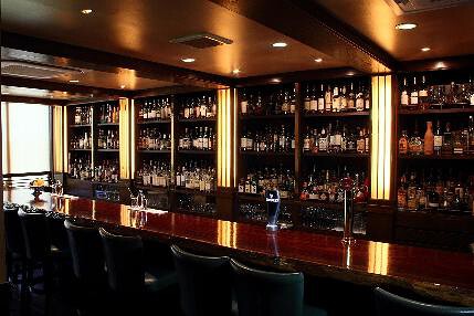 BAR BLUE CANARYの画像