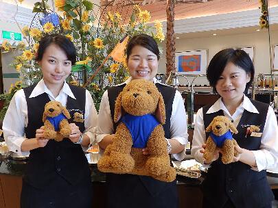 神戸メリケンパークオリエンタルホテル「サンタモニカの風」の画像