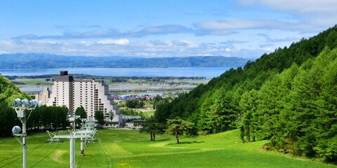 ホテルリステル猪苗代の画像