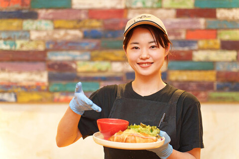 Le Pain Quotidien 東京オペラシティ店の画像