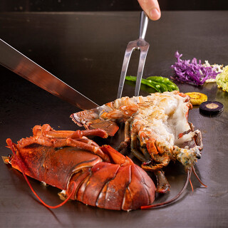 横浜 鉄板焼＆ステーキ 祥鳳の画像