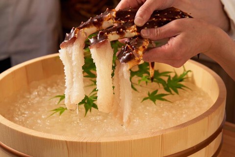 かにじぇんぬ 銀座の画像