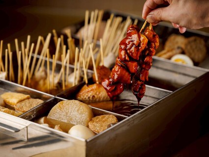 博多おでんと鶏串煮込み だしや 南越谷店の画像