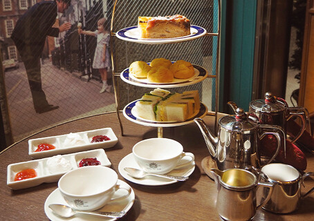 ロンドンティールーム　堂島本店の画像