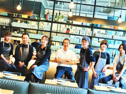 自然派ビストロ＜ RACINES  Boulangerie ＆ Bistro ＞　の画像