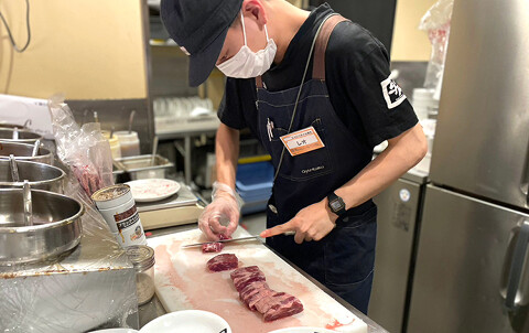牛角　横浜ムービル店の画像