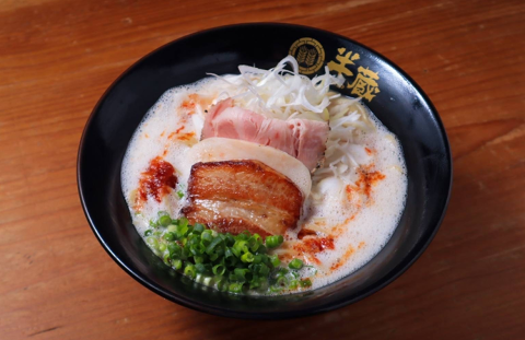 麺家　半蔵製麺の画像