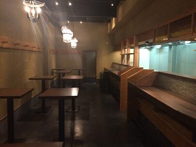 なんば　飲食新店舗！　おしゃれな和食の画像