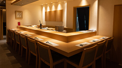 池袋　鮨　よこ田の画像