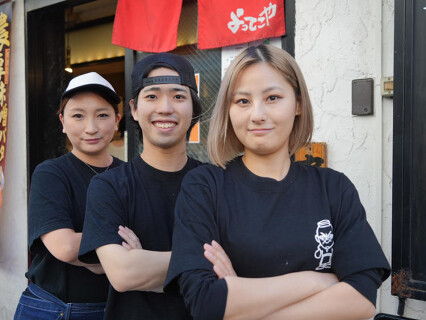 よってこやラーメン 新宿南口店の画像