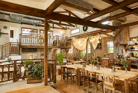 BARN＆FOREST 148の画像