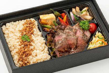 月とん弁当の画像