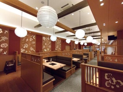 しゃぶ菜 アリオ西新井の画像