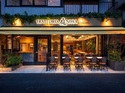 TRATTORIA 庭 BY FARM AKIRAの画像