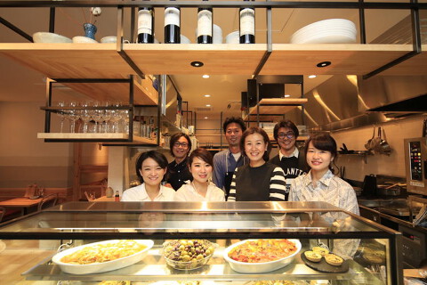 うちで食堂の画像