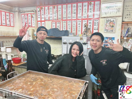 元祖西成ホルモン天婦羅48（ヨンパチ）千林大宮店の画像
