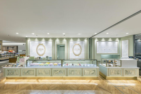 LADURÉE 銀座店の画像