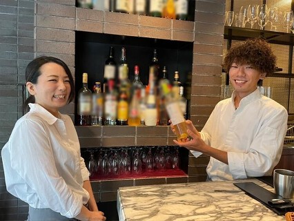 PESCA 心斎橋店の画像