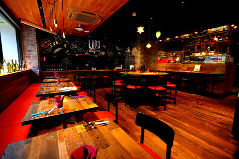 Grill&Wine LAPO の画像