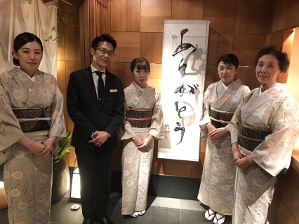 柿安 花れ（はなれ）六本木ヒルズ店の画像