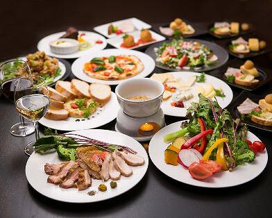 焼き鳥・ピッツァ・ワイン　「久我山バル」の画像