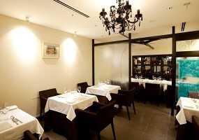 リストランテ・ボスケッタの画像