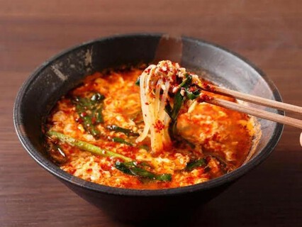 名古屋辛麺 鯱輪の画像