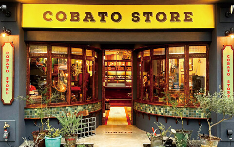 COBATO STAND OSAKAの画像