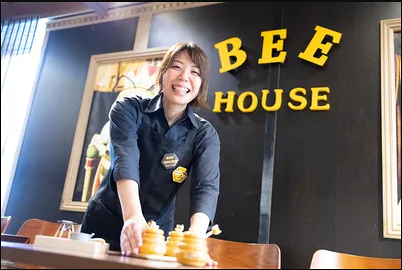 Bee House 池袋の画像