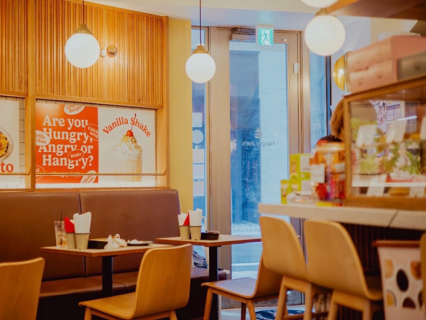 DINER & CAFE Hangry Joe’s 池袋店の画像