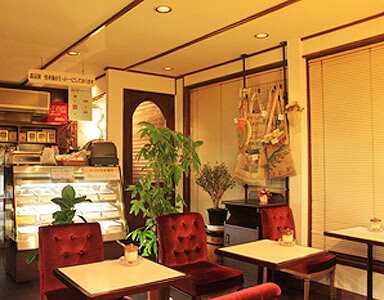 菊地珈琲　本店の画像