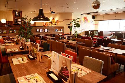 kawara CAFE & DINING 銀座店の画像