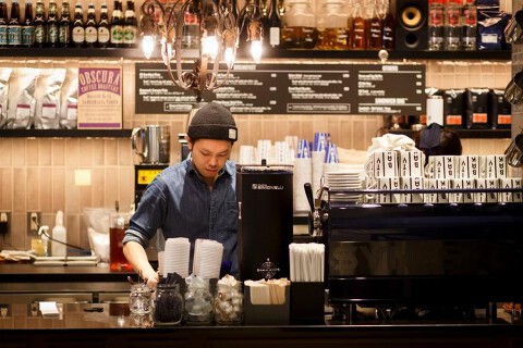 THE CITY BAKERY GinzaNovoの画像