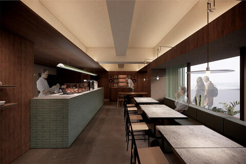 THE HOUSE - CAFE ＆ MUSIC -の画像