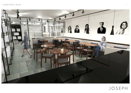 JOE'S CAFEの画像