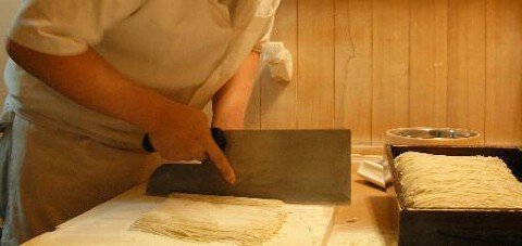 手打ちそば そばしき 紀尾井町店の画像