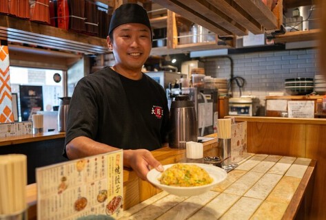 餃子酒飯大阪王 京橋総本店の画像
