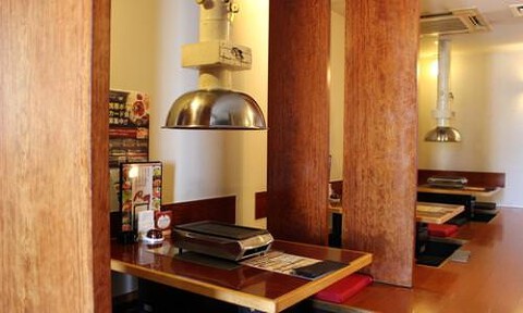  焼肉＆海鮮焼　風樹　の画像