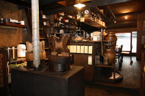 釜戸ダイニング＆雑貨・縁の画像