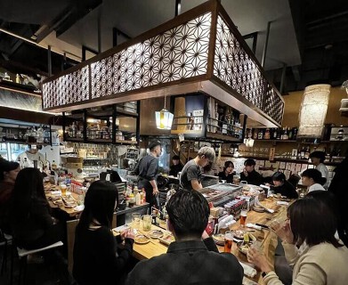 ヨコハマ笑店ゑぶり亭の画像