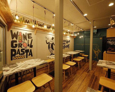 キッチンマーレブル 北千住店の画像