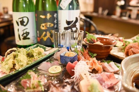 肴ノate 二合半 ～こなから～の画像