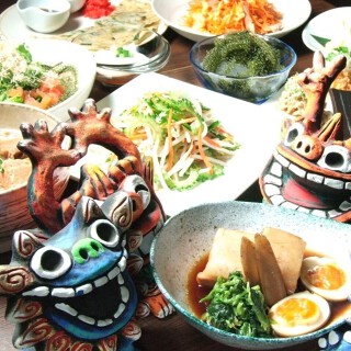 琉球・梅酒ダイニング てぃーだ 渋谷店の画像