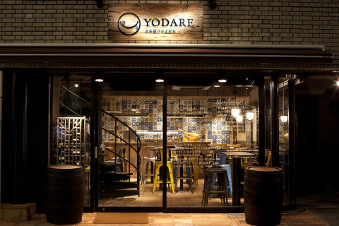 日本酒キッチン YODARE湯島・御徒町店の画像