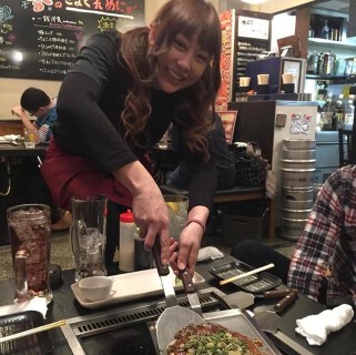 鉄板酒房　のむら食堂の画像