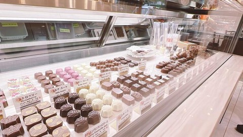 DEPLA POL CHOCOLATIERの画像