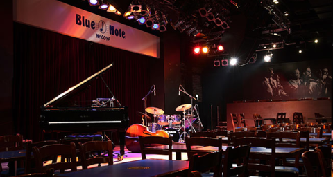 NAGOYA Blue Noteの画像